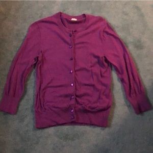 J. Crew Factory Cardigan